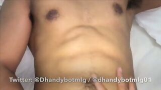 Gay Indonesia Dhandy Cute Bottom Bareback With Muscle J