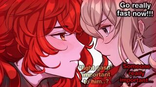 Maid Mission Hentai Joi for Women (Roleplay Gentle Domination Breathplay)