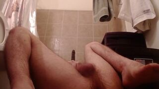 Testing a theory. I just do what I love. BBC, vibrator, double ended dildo.