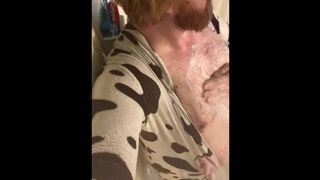 Submissive Cum Slut Cosplay Cow Pov Point Of View Golden Shower Ass Play hot Cow Shower Tits Soap