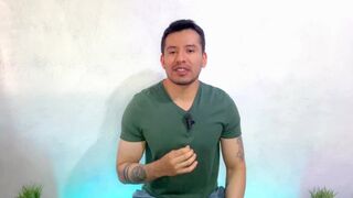 Gas station dispatcher offers me his ass and I impregnate it with my 20cm of bareback cock! Story