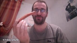 (Covid-19) Sylvanus Sex Diary - Part 1