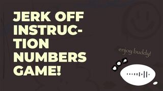 THE JERK OFF INSTRUCTION GAME SHOW!