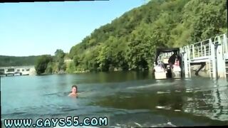 Guys Wanking Each Other Outdoors Gay Anal Sex In The Wilderness!