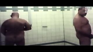 Pool Shower