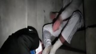 Kicks Licking Euro Jock