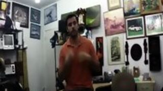 Pawnshop Straight Toys With Himself