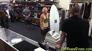 Amateur Hunk Nailed Pov
