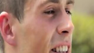 Athletic Gaysex Stud Jerking His Dong