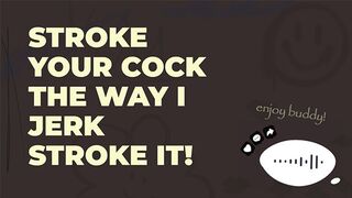 Roleplaying JOI: Your hubby needs a stress reliever [Cum for me!]