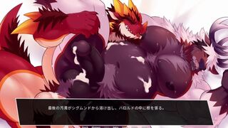 Establish a close relationship with deer【DaD】【part6】