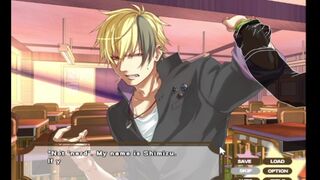 Student Council Rep Touches and Makes Delinquent Cum - Episode 1