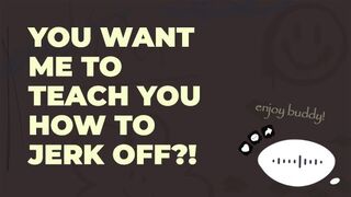 Your Jerk Off Instructor [JOI] [CUM FOR ME!]