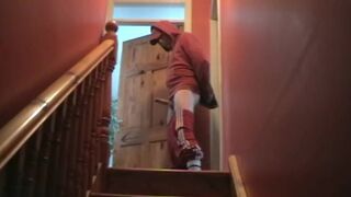 Irish Big Cock Jerk-Off