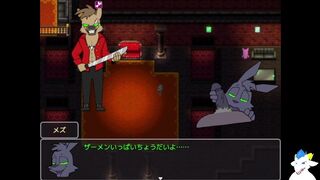 Face to face with the boss hyena　part14