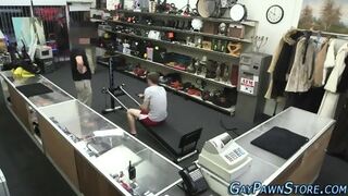 Amateur Drilled On Spycam