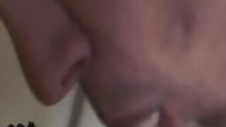 Amateur Gay Jerks Off And Sucks