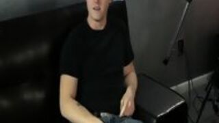 Straight Guy Getting Naked For Gay Pal
