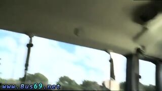Straight Boys Messing With Gay The Big Guy On BaitBus!
