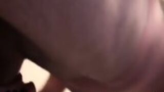 Amateur Gay Gets Mouth Banged