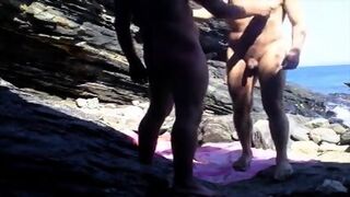 In The Beach