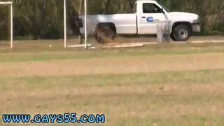Public Shower Boner Gay Hialeah Ass