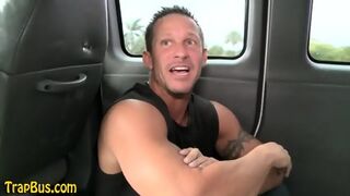 Dude Ass Fucks Straighty