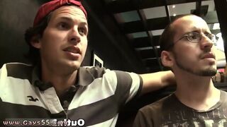 Public Gay Suck Small Dick All You Can Eat Buffet