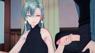 Trails Of Cold Steel: Principal Aurelia's Nightly Class