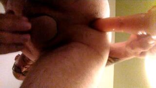 Tweaker Daddy Spun out and horny