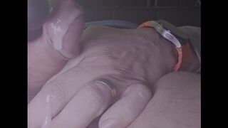 ASMR pre cum .. vibe cum shot.