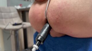 New little fucking machine