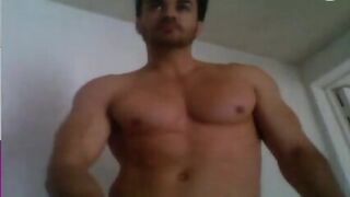 Porno De David Zepeda (actor In Mexico) Masturbandose