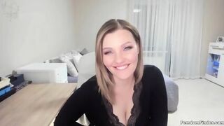 ASMR Mistress Sissy Traing Jerk Off Instructions