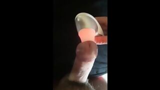 Womanizer Male Moaning Intense Orgasm