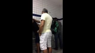 Public Restroom