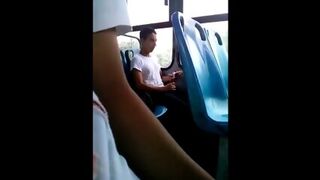 HORNY BUS
