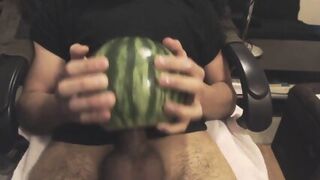 Fucking A Watermelon