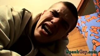 Gay Pantie Spank Swapping Those Hot Little Butts
