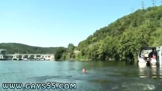 Nudist Gay Fat Outdoor Butt Anal Sex In The Wilderness!