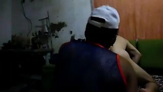 DINDIN METENDO NO PUTO