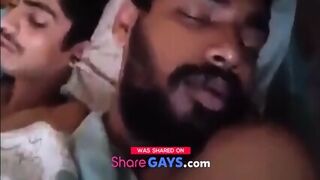 Stiffy In His Sleep