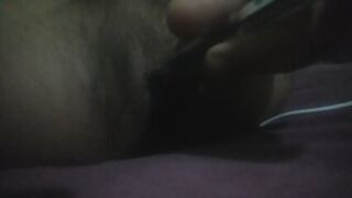 Gay Men Inserting Pen And Finger In His Anal