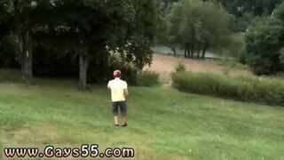Vintage Male Public Nudity And Men Panties Gay Anal-Sex In Open Field