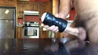 Big cock fucking flesh light huge cumshot