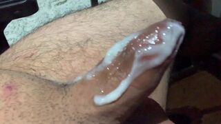Intense Orgasm Cum - Moaning, Dirty Talking, vibrator