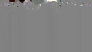 Sexy Asian Teen CD Jacking
