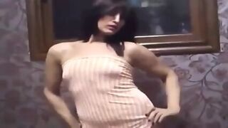 Egyptian Crossdresser Ingy Dance 03