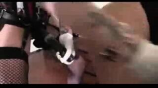 Cute Mexican Sissy Gets Dominated By Mistress