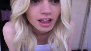 REAL TRANNY SEX Cute Boy Wannabe A Girl